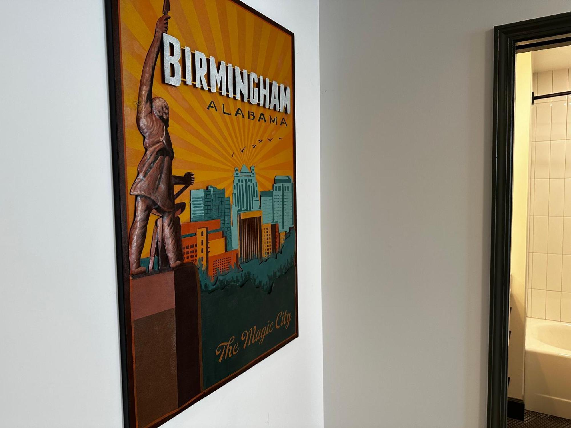 Optimum - Downtown Sanctuary! Lägenhet Birmingham Exteriör bild
